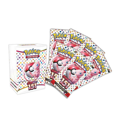 Pokémon TCG: Scarlet & Violet-151 Booster Bundle