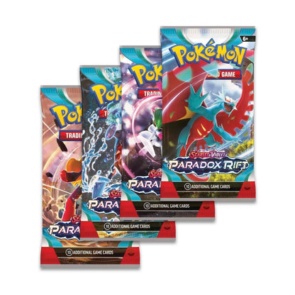 Pokémon TCG: Scarlet & Violet-Paradox Rift Booster Pack (10 Cards)