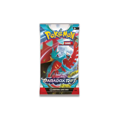 Pokémon TCG: Scarlet & Violet-Paradox Rift Booster Pack (10 Cards)