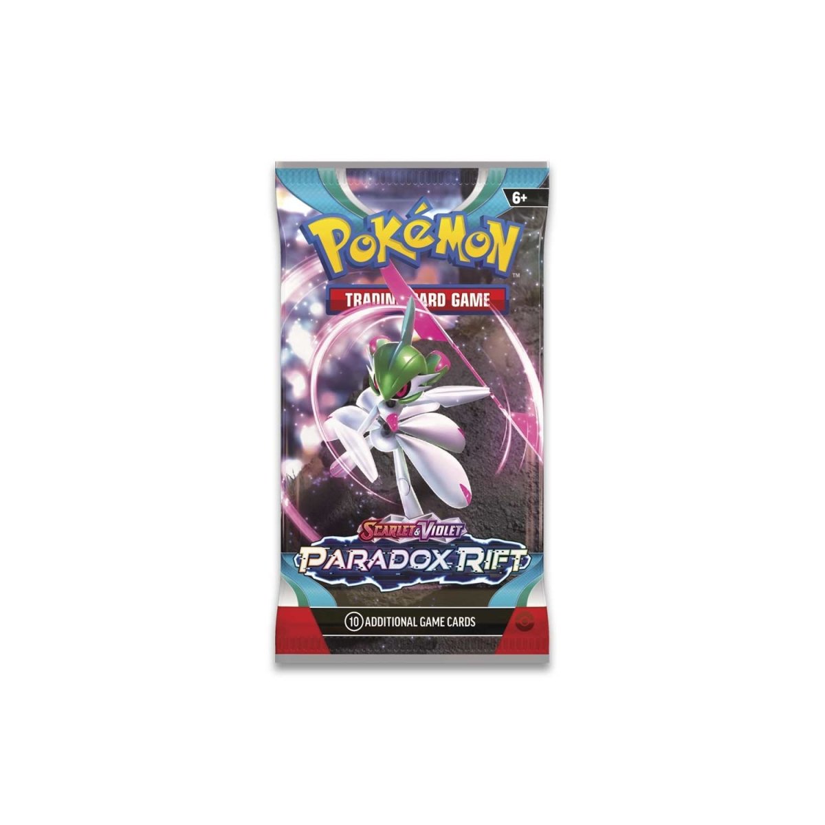 Pokémon TCG: Scarlet & Violet-Paradox Rift Booster Pack (10 Cards)