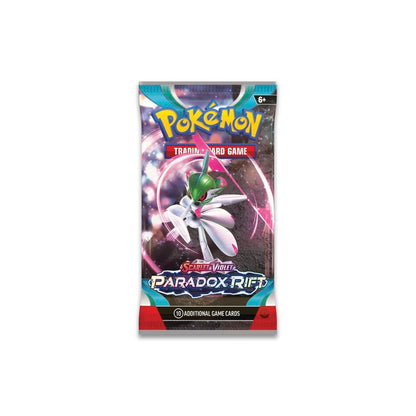 Pokémon TCG: Scarlet & Violet-Paradox Rift Booster Pack (10 Cards)