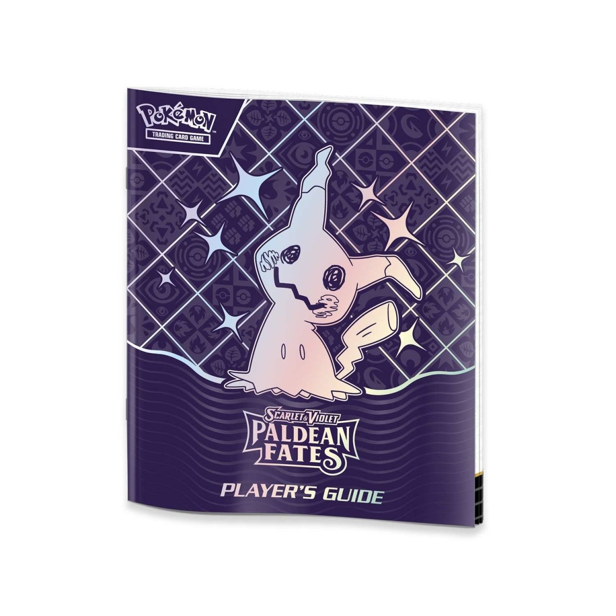 Pokemon Scarlet & Violet Paldean Fates Elite Trainer Box