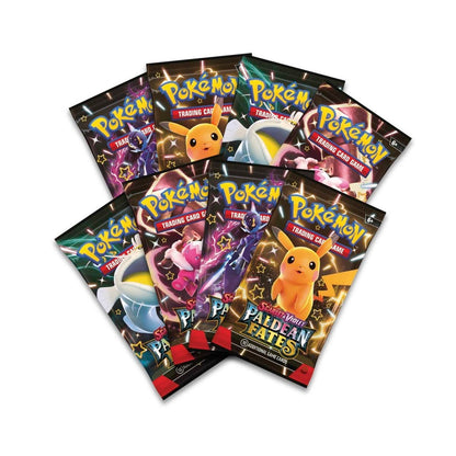 Pokémon TCG: Scarlet & Violet-Paldean Fates Skeledirge ex Premium Collection